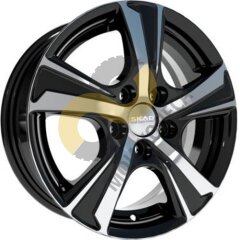 Skad Крит 5.5x14 4x100 ET39 Dia56.6 Алмаз