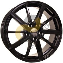 Tech Line 648 6.5x16 5x114,3  ET45 Dia67.1 BL ()