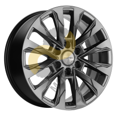 Khomen Wheels KHW2010 8x20 6x139,7  ET35 Dia95.1 Dark_chrome ()