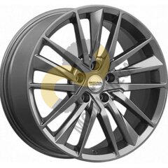 Skad KL-353 8x18 5x114,3 ET45 Dia60.1 Графит