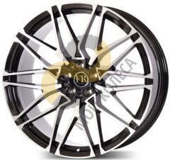 Replica FR B495 9.5x22 5x112  ET32 Dia66.6 BMF ()