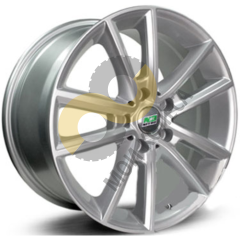 N2O Nitro Y9100 6.5x16 5x114,3 ET45 Dia60.1 S