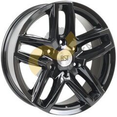 RST R238 8x18 6x139,7 ET25 Dia106.1 BL