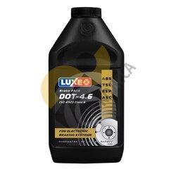 Тормозная жикость Luxe For Electronic braking systems DOT 4,6, 0.91 л.  
