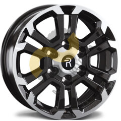 Replay TA3 7.5x17 6x139,7 ET36 Dia100.1 MBF