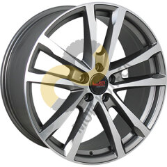 LegeArtis MB211 8.5x20 5x112 ET53 Dia66.6 GMF