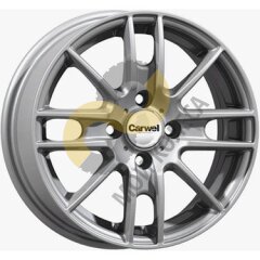 Carwel Лада 173 5.5x14 4x100  ET38 Dia67.1 SB 