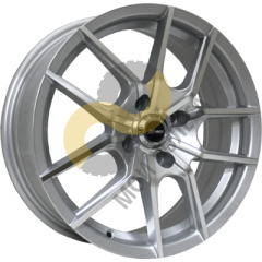 X-Race AF-13 6.5x16 4x100  ET49 Dia54.1 SF ()