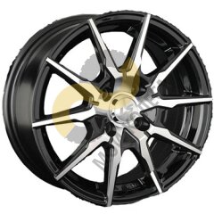 LS Wheels LS769 7x16 4x100  ET40 Dia60.1 BKF ()