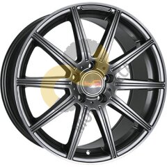 LegeArtis Concept MB522 8x17 5x112 ET48 Dia66.6 GMPS