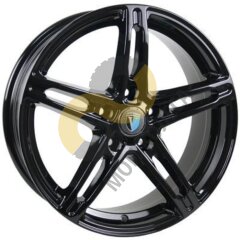 Venti 1618 7x16 5x108 ET33 Dia60.1 BL