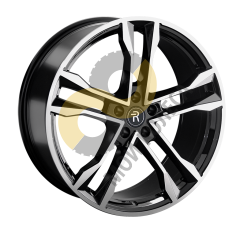Replay VW385 9.5x21 5x112 ET42 Dia66.6 BKF