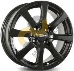 Proma Колизей 6x15 5x100 ET38 Dia57.1 Черный