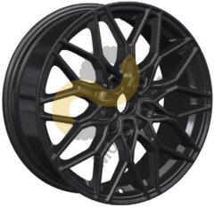 Carwel Тим 7x18 5x114,3 ET45 Dia60.1 BL