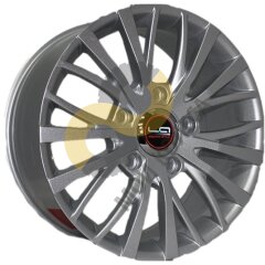 LegeArtis Concept LX519 8.5x20 5x150  ET45 Dia110.1 Silver ()