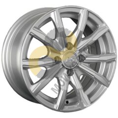 LS Wheels LS786 6x16 4x100  ET50 Dia60.1 SF ()