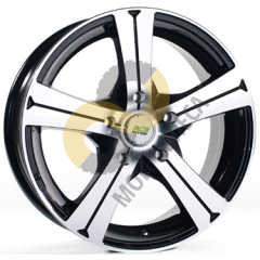 N2O Nitro Y664 6.5x16 5x105 ET39 Dia56.6 BFP