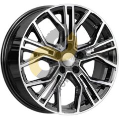 Skad Тибет 6.5x17 5x108  ET50 Dia63.3 Алмаз 