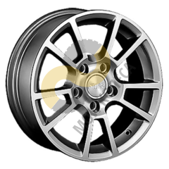 Slik L-87 6.5x15 5x139,7 ET40 Dia98.5 s25