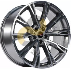 LegeArtis Concept B544 10.5x20 5x112 ET40 Dia66.6 GMF