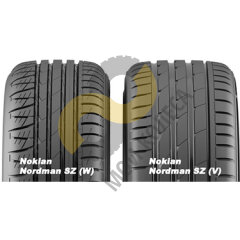 Ikon Tyres Nordman SZ