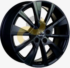Carwel Чаны 7.0x18 5x114,3 ET40 Dia66.6 BL