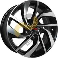 LegeArtis Concept NS541 6.5x17 5x114,3 ET40 Dia66.1 BKF