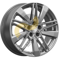 Skad Тайто 6.5x16 5x100  ET38 Dia57.1 Графит 