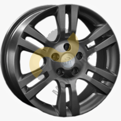 LegeArtis NS68 Y 7x17 5x114,3 ET45 Dia66.1 GM
