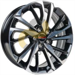 Yamato Satoshi 7x18 5x114,3  ET37 Dia66.6 BKF 