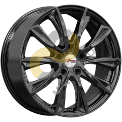 iFree Кazaнтип 7.5x18 5x100 ET48 Dia56.1 Черный