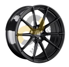 LS Forged FG05 10x20 5x112 ET25 Dia66.6 BK