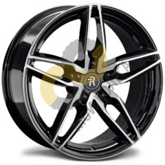 Replay TY431 7.5x17 5x114,3 ET40 Dia60.1 BKF