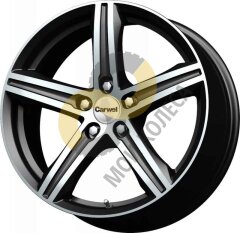 Carwel Кеть 8.0x18 5x114,3  ET40 Dia66.1 AB 