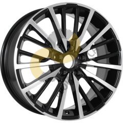 KDW KD1740 7x17 5x114,3 ET37 Dia66.6 BKF