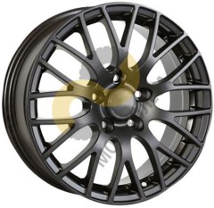 Proma GT 7.5x18 5x114,3  ET38 Dia67.1 Черный 