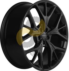Khomen Wheels KHW2012 8x20 5x120 ET40 Dia59.5 Black