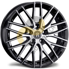 Replay BYD4 8x19 5x120 ET50 Dia64.1 BKF