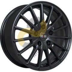 Alcasta M60 7x17 5x114,3  ET45 Dia67.1 Black ()