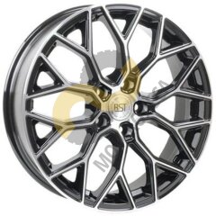 RST R198 6.5x18 5x108 ET43 Dia65.1 BD