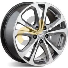 X'trike X-113M 7.0x17 5x108 ET33 Dia60.1 HSB/FP