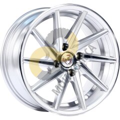 NZ H-03R 7x16 4x100  ET32 Dia54.1 SF 