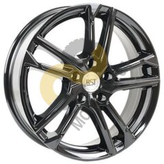 RST R197 6.5x17 5x108  ET33 Dia60.1 BL 