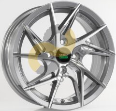 Megami MGM-24 6x14 4x100 ET35 Dia67.1 GMF