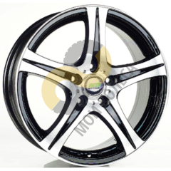 N2O Nitro Y3159 6x15 5x114,3 ET45 Dia60.1 BFP