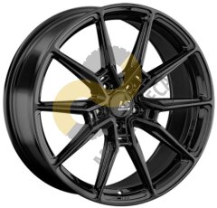 LS FlowForming RC58 8.5x20 5x120 ET40 Dia72.6 BK