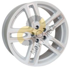 Skad Женева 7.0x18 5x114,3 ET40 Dia67.1 алмаз белый