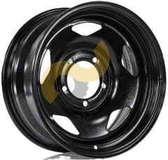 Trebl Off-Road 7x16 5x139,7 ET20 Dia110.1 Black