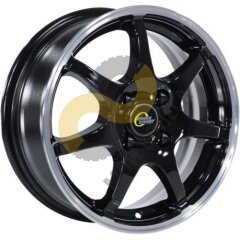 CrossStreet CR-15 6x15 4x98 ET36 Dia58.6 BKPL