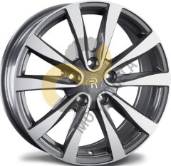 Replay GL87 7x17 5x114,3 ET45 Dia60.1 GMF